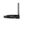 KING 3D Printed Black Agera Center Shaft Putter