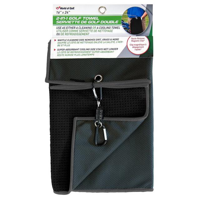 Cooling Towel JEF WORLD OF GOLF