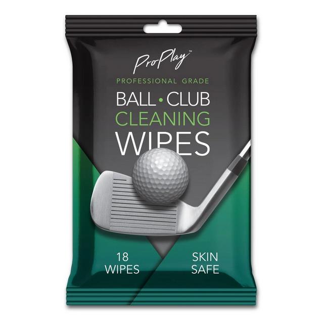 Lingettes nettoyantes pour balles et bâtons JEF WORLD OF GOLF