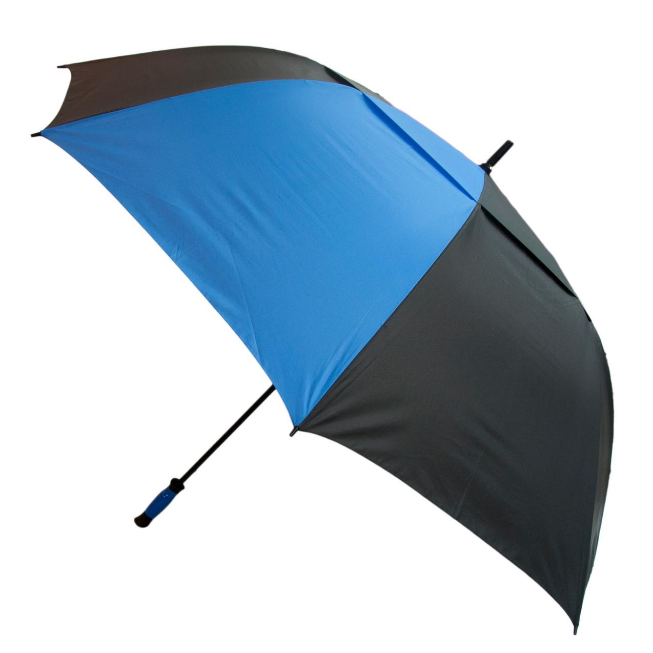 72 Inch Dual Canopy Umbrella | JEF WORLD OF GOLF | Umbrellas
