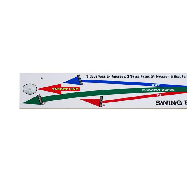 Perfect Swing Path Board | ZTECH | Training Aids | Unisex | Golf 