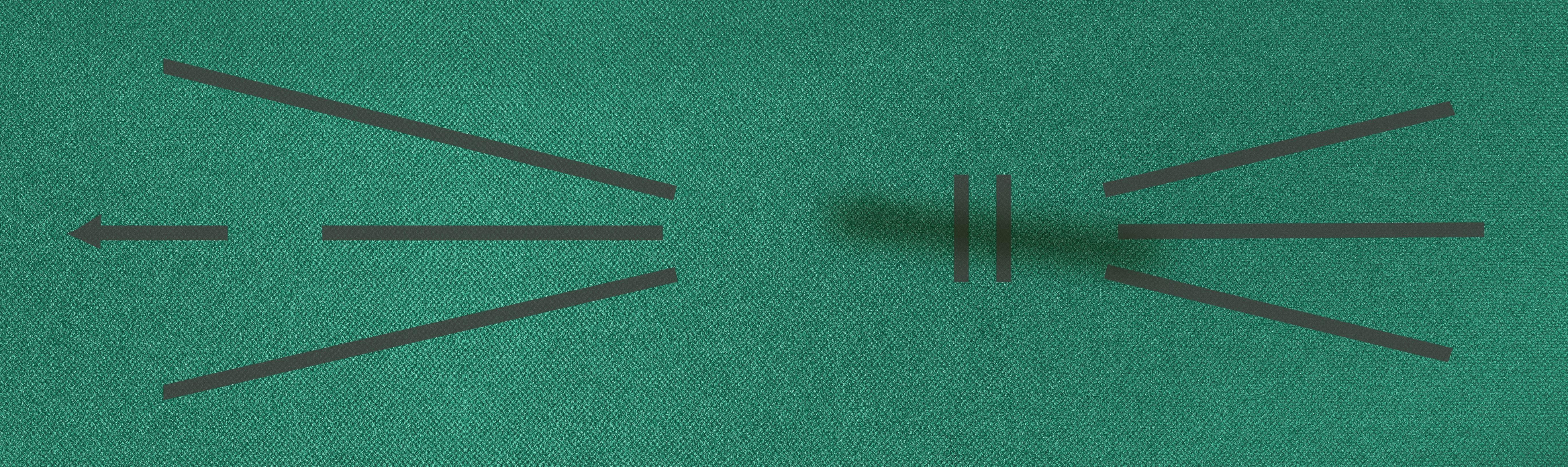 Practice Mat with Swing Path Indicator