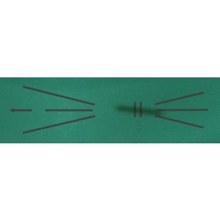 Practice Mat with Swing Path Indicator ZTECH
