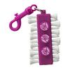 Porte-t&eacute;s rose
