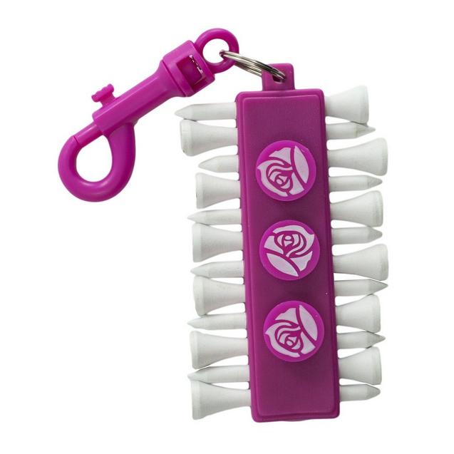 Porte-tés rose ZTECH