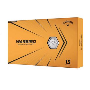 Balles Warbird - 15 Balles