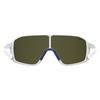 Gameday/G Tuned Blue Baseball Lens Sunglasses