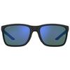 Lunettes de soleil Hustle Golf à lentilles calibrées - Bleu-vert