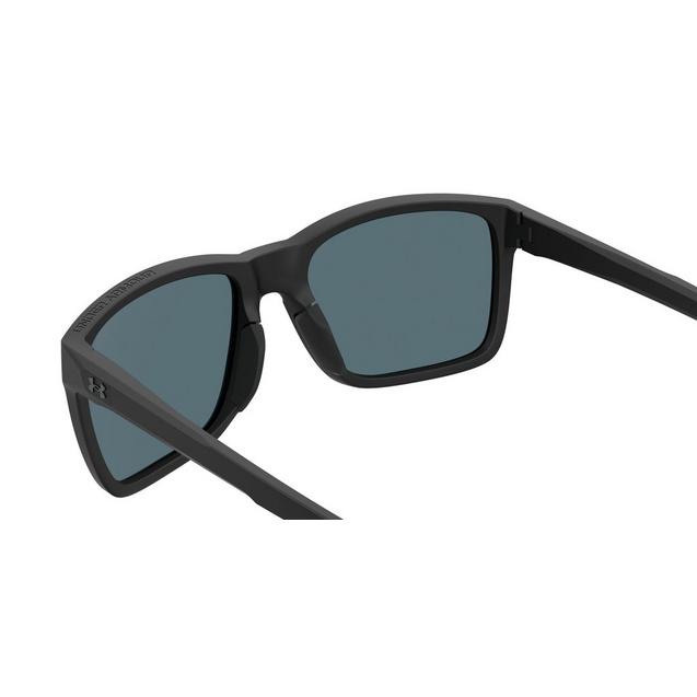 Under Armour Ua 0005 s men Sunglasses Black Mirrored