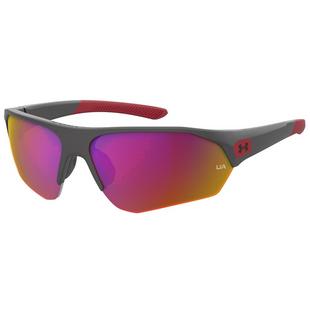 Lunettes de soleil Playmaker JR &agrave; lentilles infrarouges UNDER ARMOUR