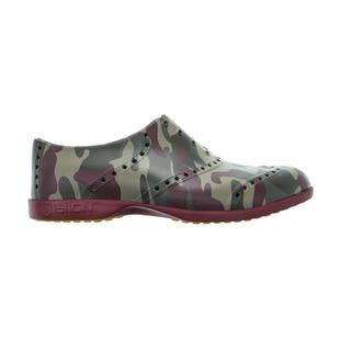 Oxford Patterns Spikeless Shoe - Vintage Camo