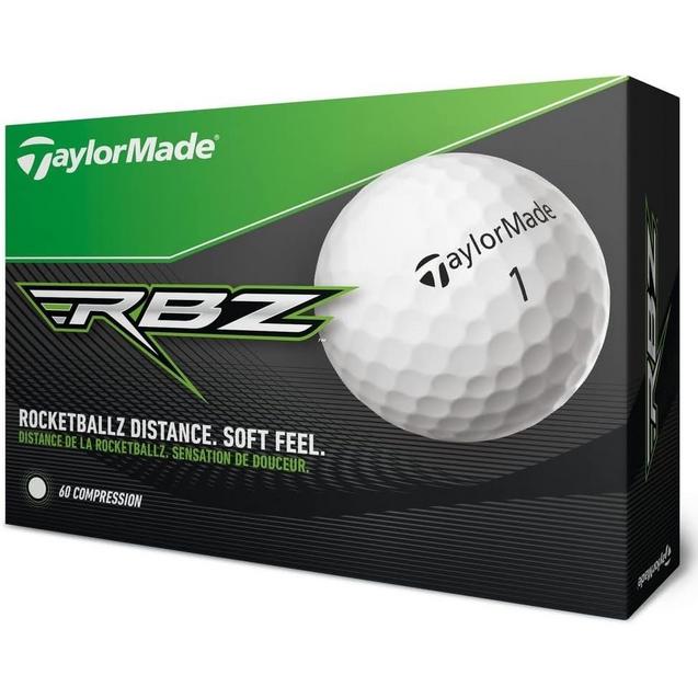 Rocketballz Golf Balls TAYLORMADE
