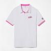 Men's Pink Whitney Tradition Short Sleeve Polo