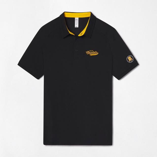 Men's Spittin Chiclets Tradition Short Sleeve Polo BARSTOOL