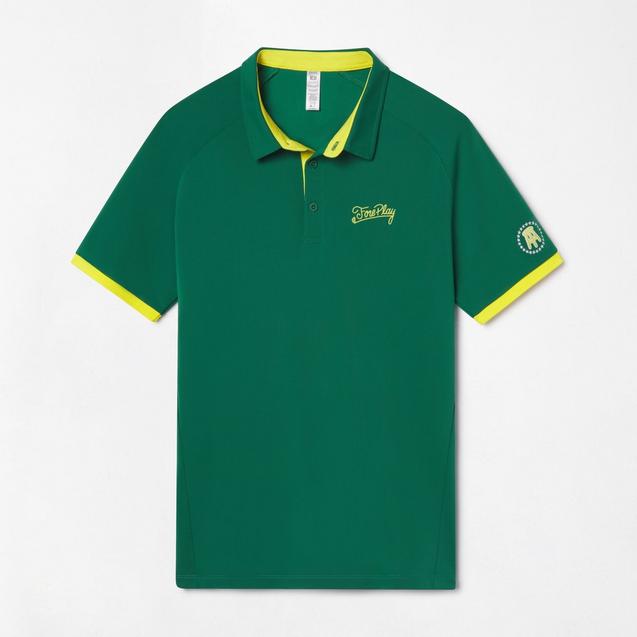 Men's Foreplay Tradition Short Sleeve Polo
