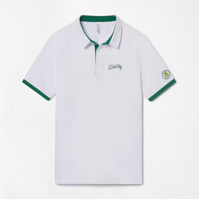 Men's Foreplay Tradition Short Sleeve Polo BARSTOOL