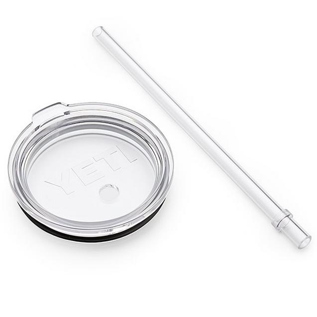 Rambler Tumbler 591 ML Straw Lid YETI
