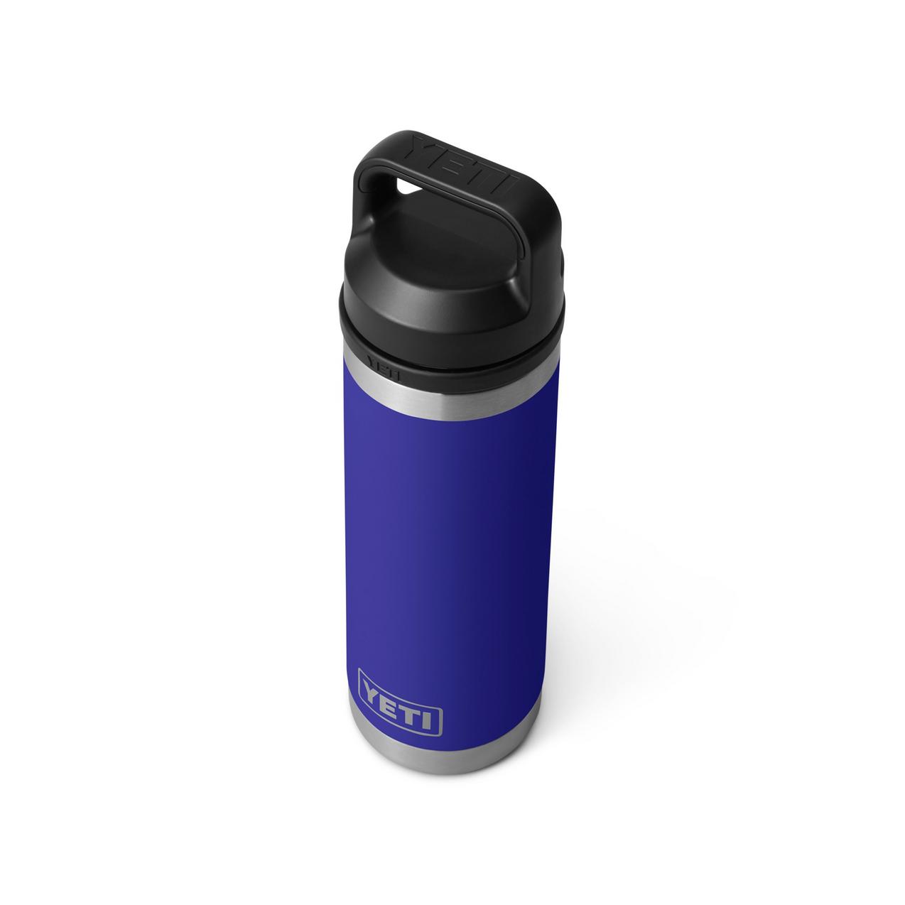 Rambler 18oz Bottle with Chug Cap | YETI | Cooler & Water