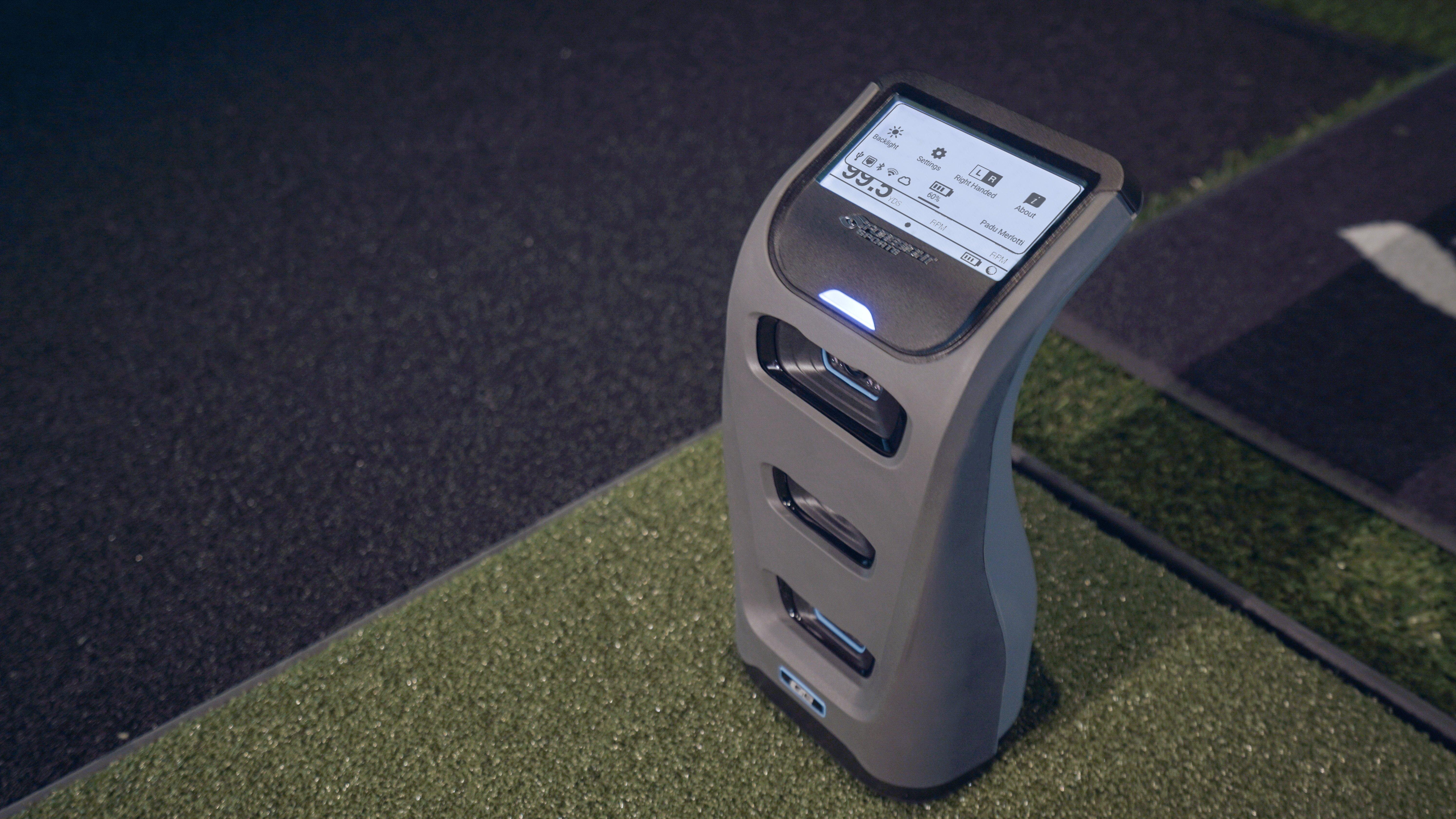 GC3 Launch Monitor