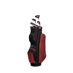 Women's REVA Red 8-Piece Package Set with Graphite Shafts CALLAWAY