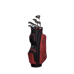 Women's REVA Red 11-Piece Package Set