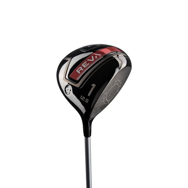 Women's REVA Red 11-Piece Package Set | CALLAWAY | Package Women's REVA Red 11-Piece Package Set | CALLAWAY | Package