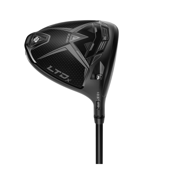 LTDx Blackout Limited Edition Driver COBRA
