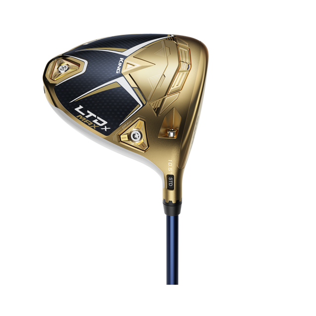 LTDx Max Palm Tree Crew Limited Edition Driver | COBRA | Golf Town