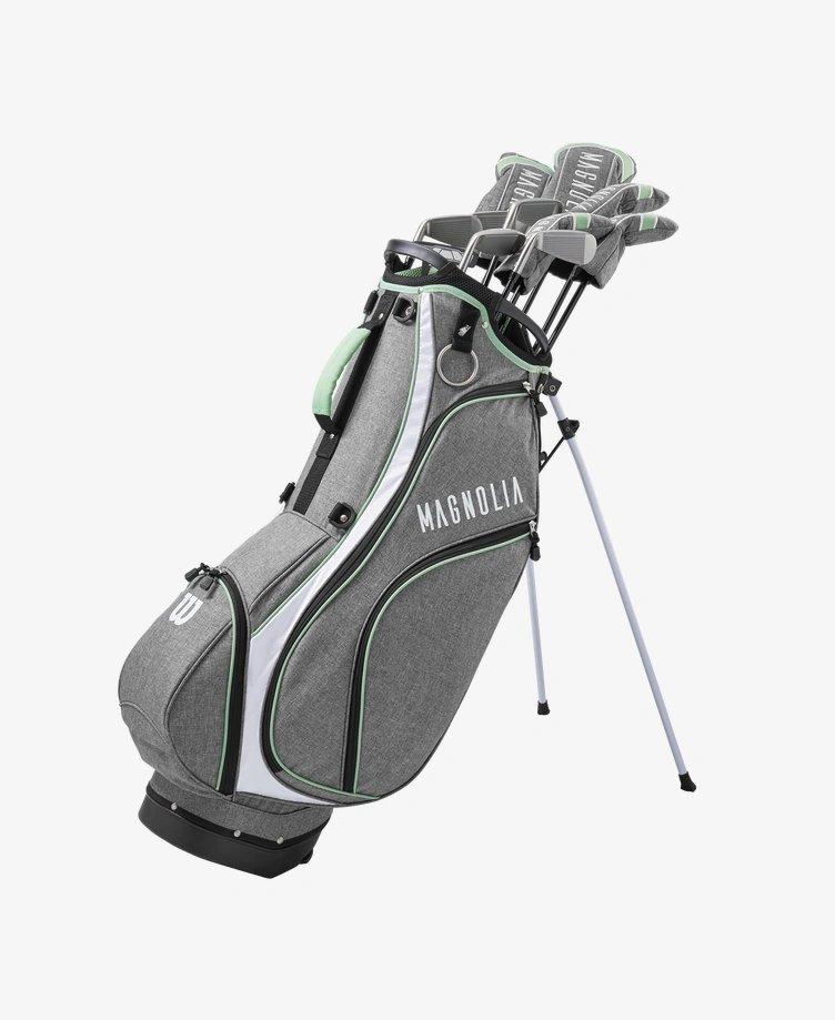 Magnolia Calm Wave Full Set W/ Carry Bag WILSON Package Sets