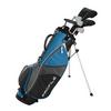Ensemble complet large Profile JGI pour juniors - Bleu