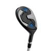 Ensemble complet large Profile JGI pour juniors - Bleu