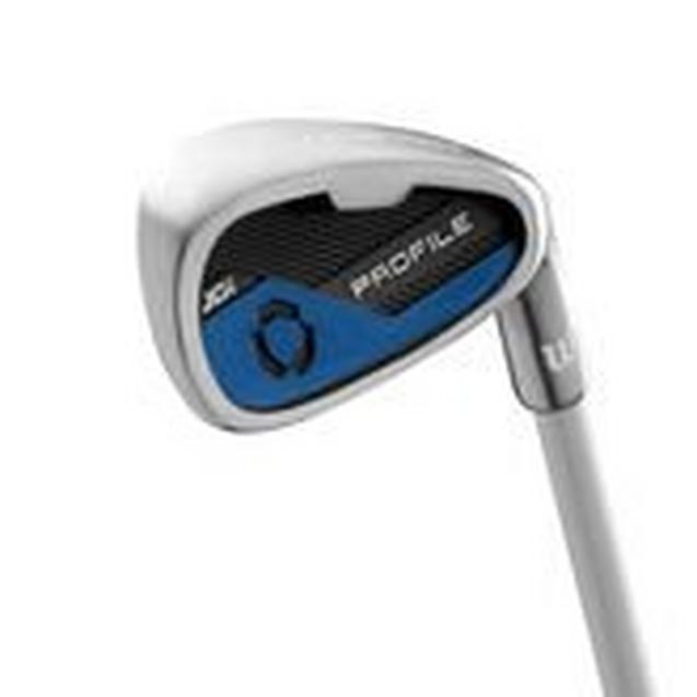 Pack 1/2 serie Wilson Pro Staff JGI 5-8 Set - Eté 2024