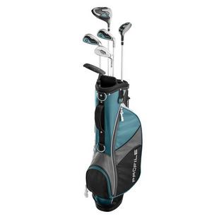 Profile JGI Junior Large Full Set - Teal