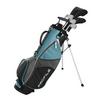 Ensemble complet large Profile JGI pour juniors - Bleu sarcelle
