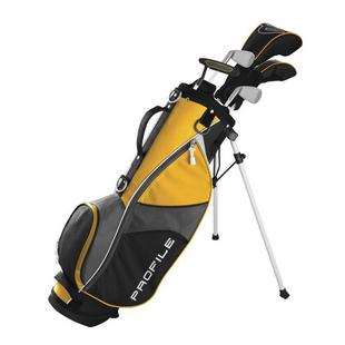 Profile JGI Junior Medium Full Set - Yellow