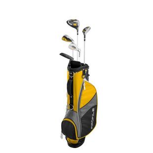 Profile JGI Junior Medium Full Set - Yellow WILSON