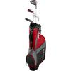 Profile JGI Junior Small Full Set - Red