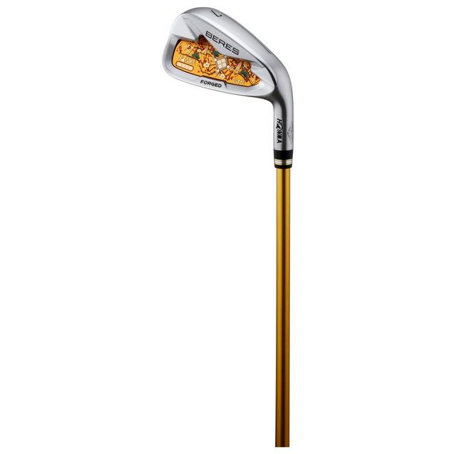 Beres 08 AIZU 3S AW with Graphite Shaft HONMA