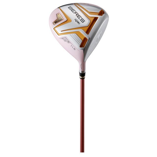 Women's Beres 08 AIZU 3S Driver HONMA