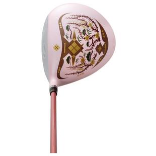 Women's Beres 08 AIZU 3S Driver HONMA