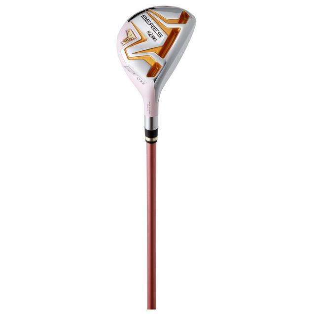 Women's Beres 08 AIZU 3S Hybrid HONMA