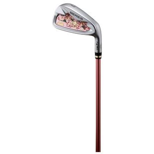 Women's Beres 08 AIZU 3S 11 with Graphite Shaft HONMA