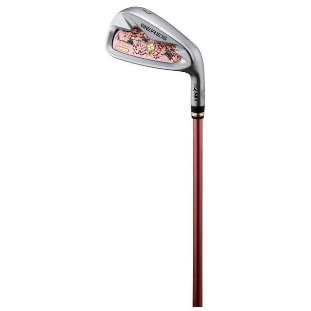 Women's Beres 08 AIZU 3S 11 with Graphite Shaft HONMA