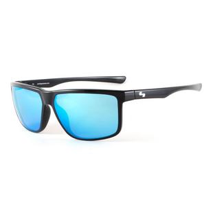  Sundog Eyewear Premium Sunglasses for Men - Axe Polarized - UV  Protection Featured Lens Technology - Great Fit for Golf, Fishing, Fashion,  Hiking, Aviator and Driving Glasses - Matte Black/Smoke 