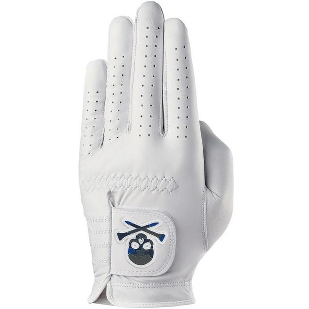 Men's Camo Skull Golf Glove