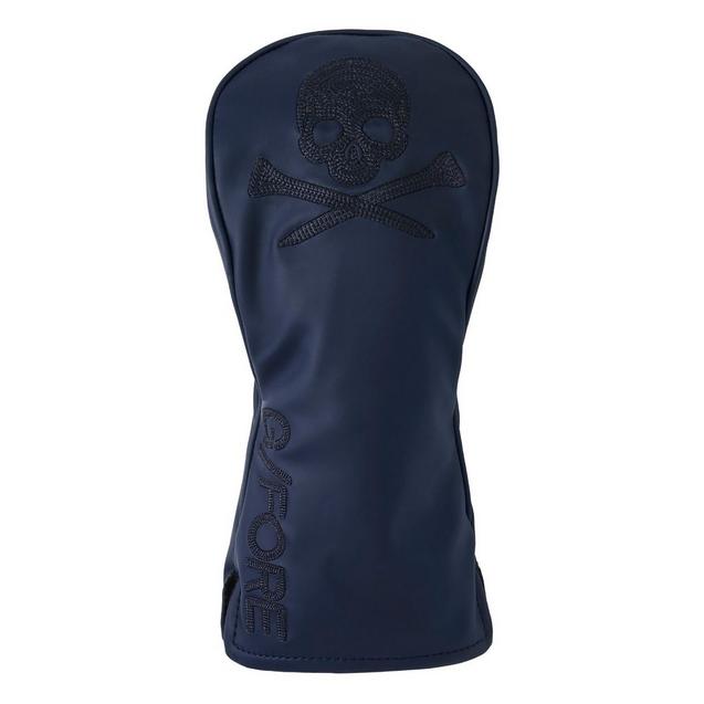 Couvre-bâton Skull & T's pour bois de départ G/FORE