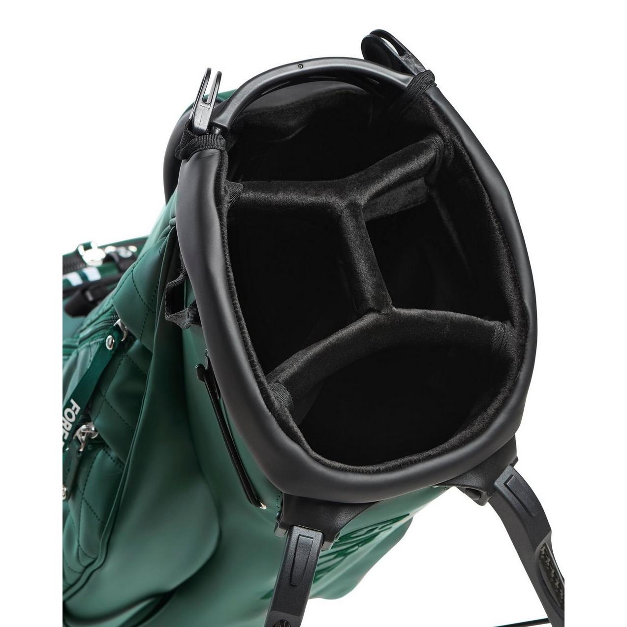 Rover Stand Bag - Dark Green – Jones Golf Bags
