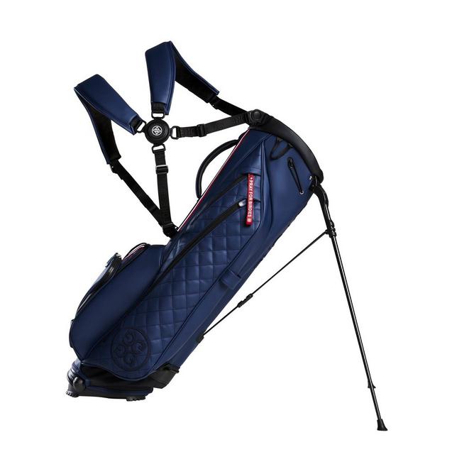 Daytona Plus Stand Bag | G/FORE | Golf Bags | Men's | NAVY | Golf Town ...