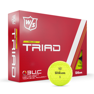 Prior Generation - Triad Golf Balls