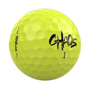 Chaos Matte Golf Balls - 24 Pack WILSON